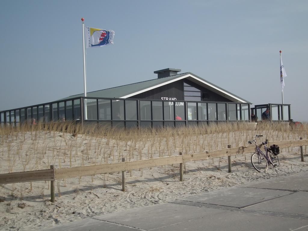 Hollumerstrand 홀륌 객실 사진